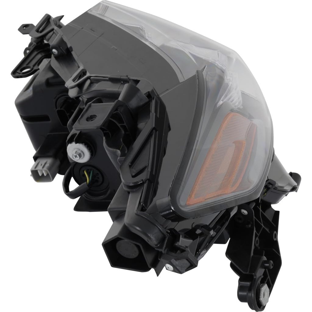 Amazon.com: For Toyota Camry Headlight 2020 2021 Passenger Side